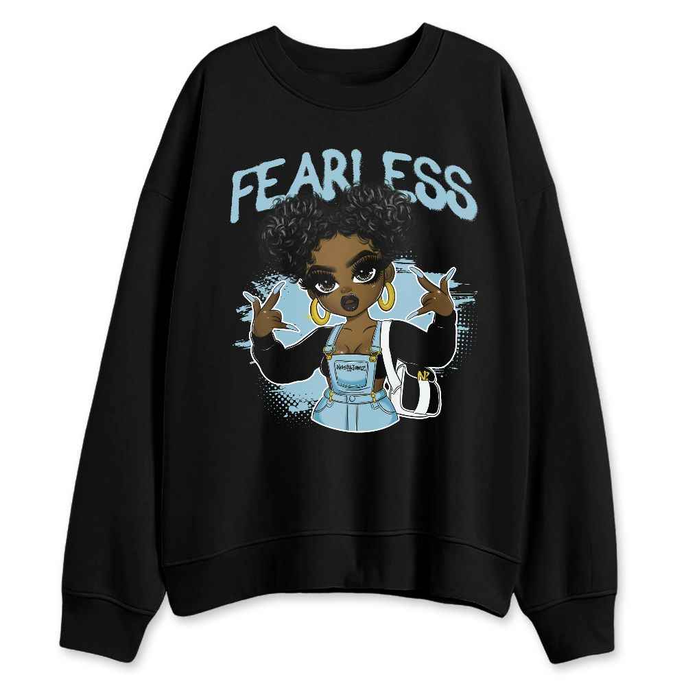 Legend-Blue-11s-NastyJamz-Sweatshirt-Match-Fearless-Melanin-Personalized