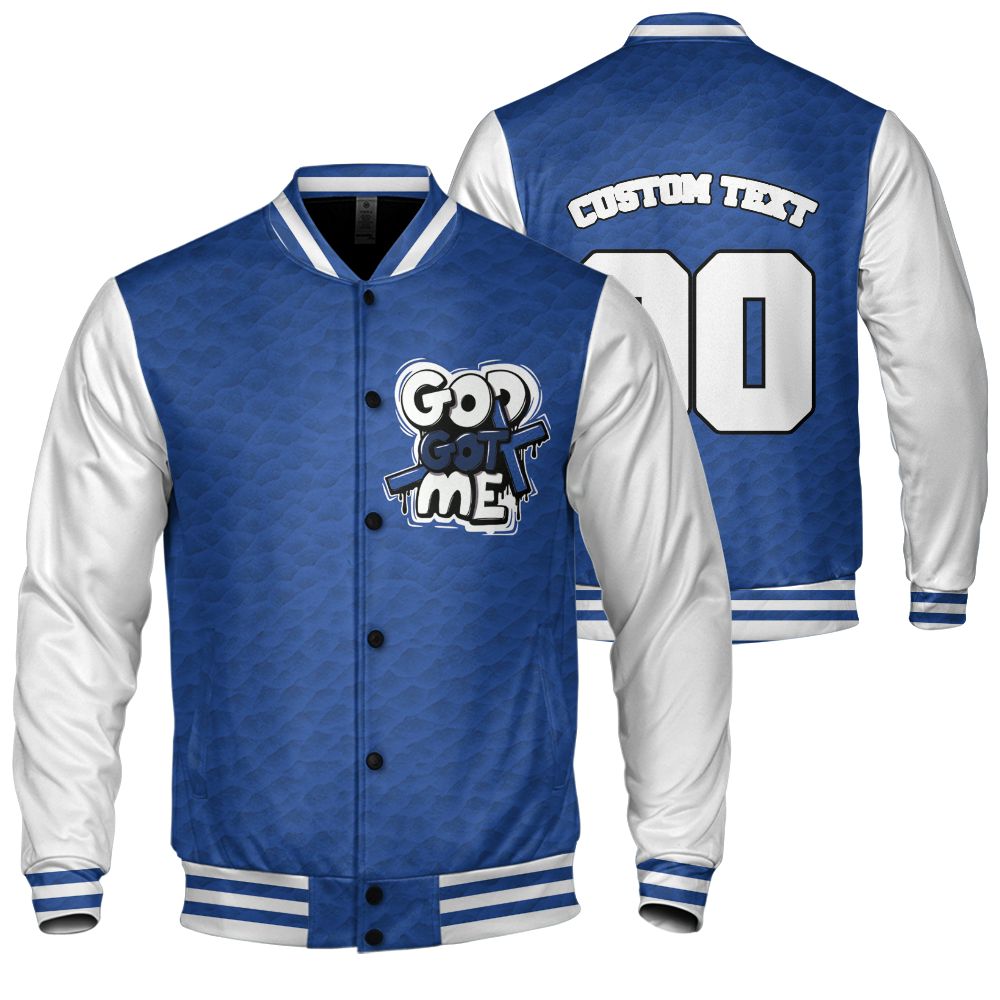 Blueberry-12s-NastyJamz-Varsity-Custom-Match-God-Got-Me