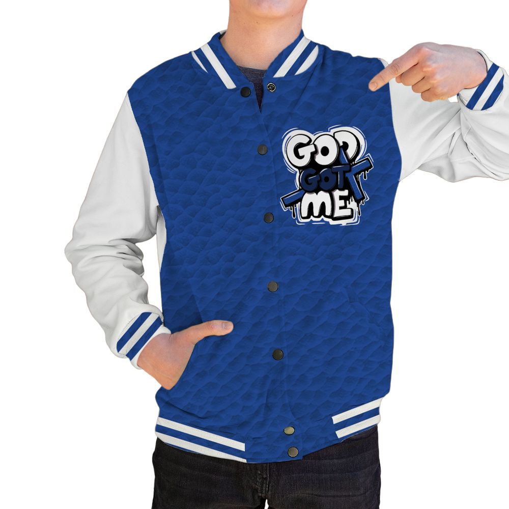 Blueberry-12s-NastyJamz-Varsity-Custom-Match-God-Got-Me