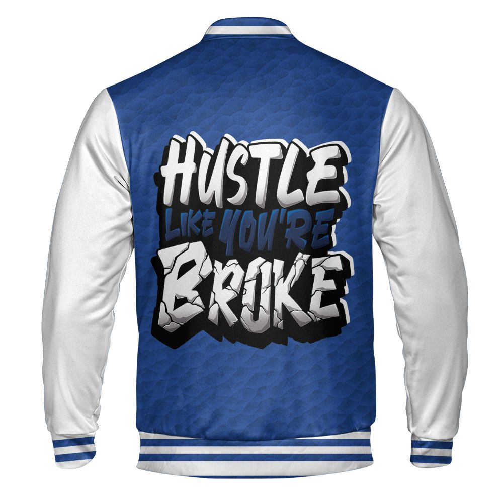 Blueberry-12s-NastyJamz-Varsity-Custom-Match-Hustle-Like-Broke