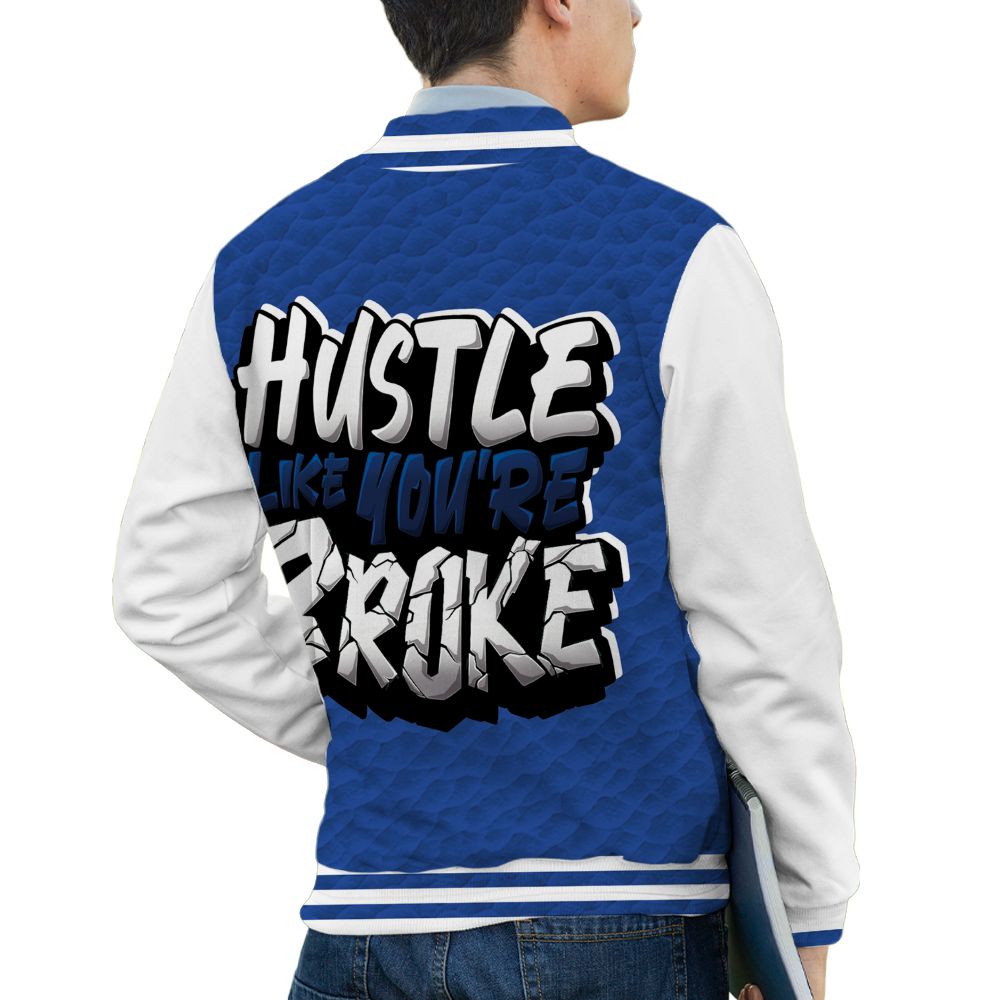Blueberry-12s-NastyJamz-Varsity-Custom-Match-Hustle-Like-Broke