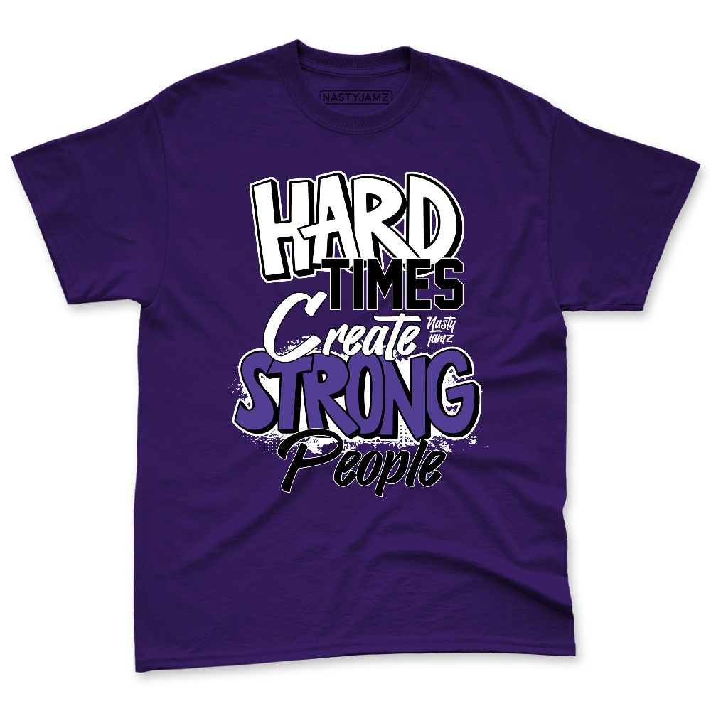 Psychic-Purple-1s-NastyJamz-Premium-T-Shirt-Match-Hard-Times