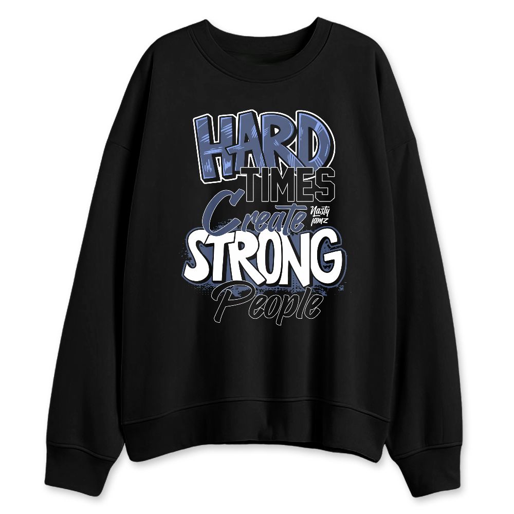 Low-Diffused-Blue-11s-NastyJamz-Sweatshirt-Match-Hard-Times