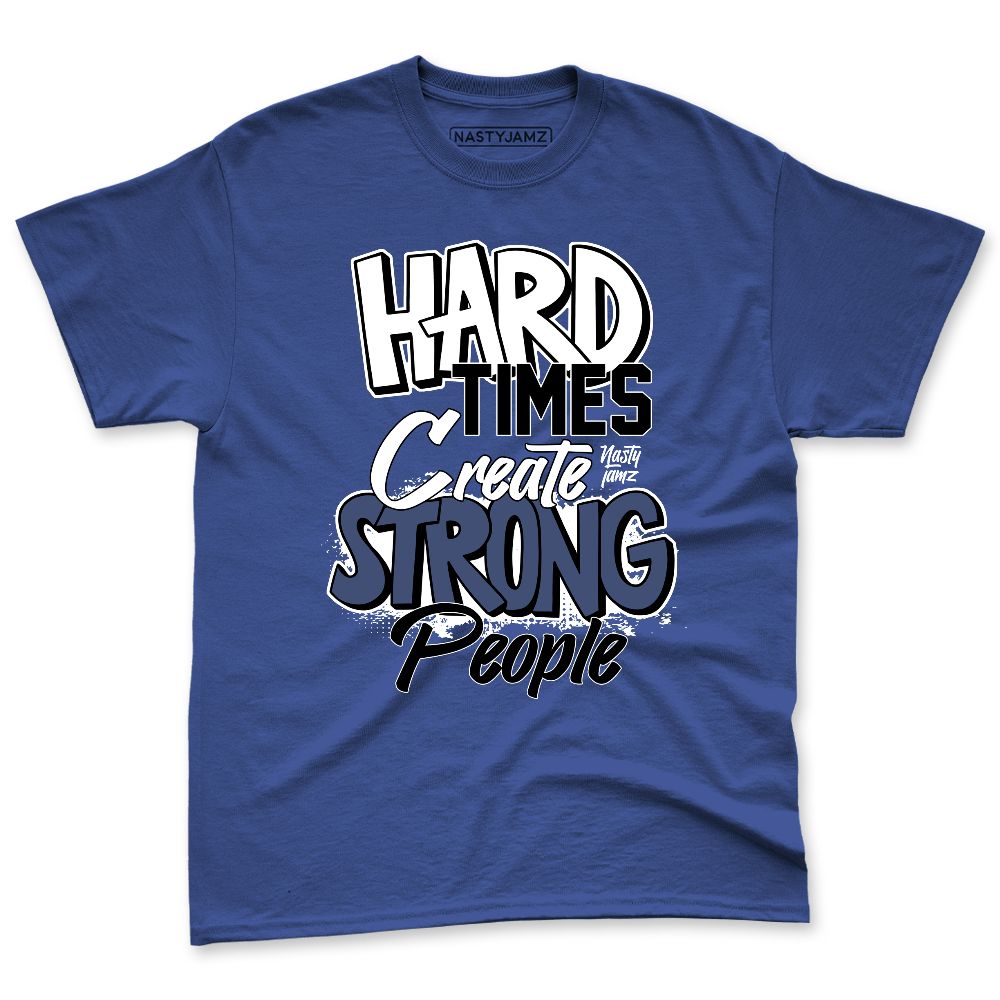 Low-Diffused-Blue-11s-NastyJamz-Premium-T-Shirt-Match-Hard-Times