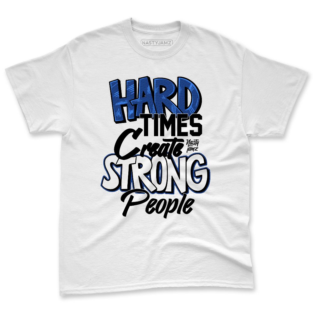 Blueberry-12s-NastyJamz-T-Shirt-Match-Hard-Times