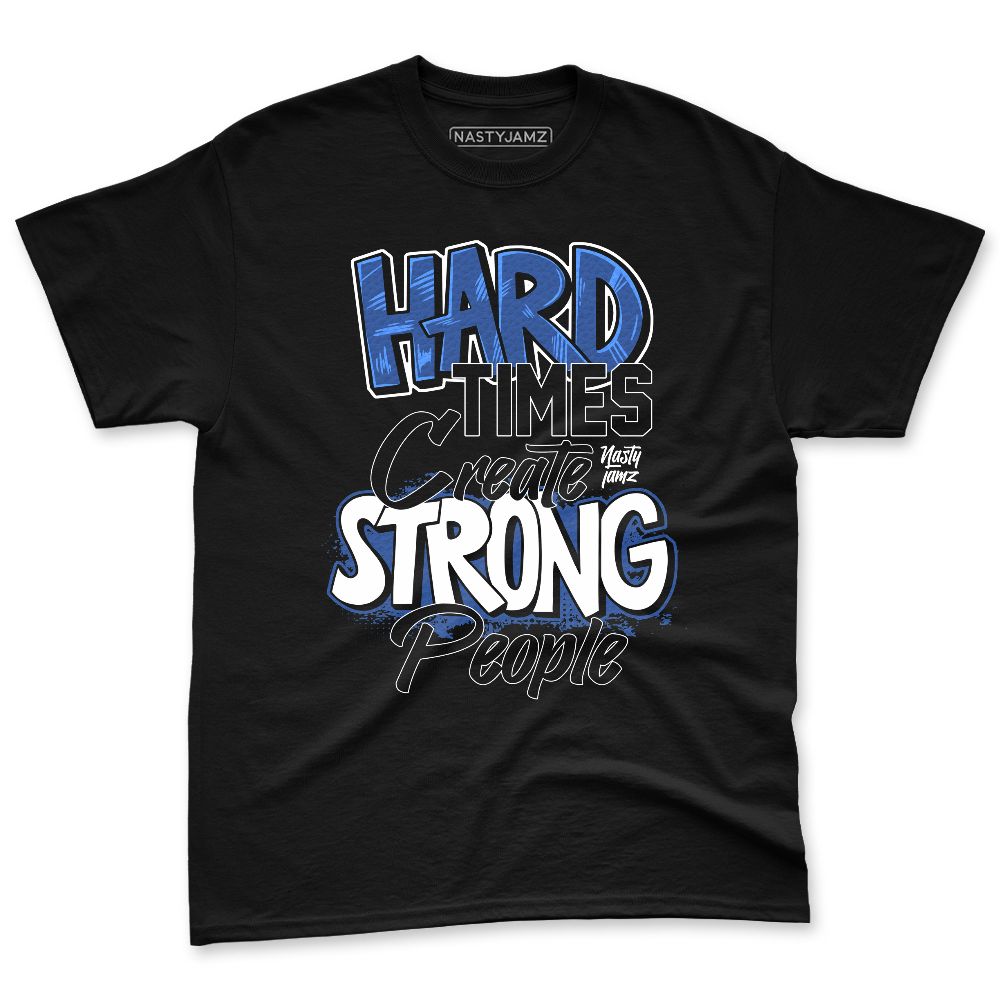 Blueberry-12s-NastyJamz-T-Shirt-Match-Hard-Times