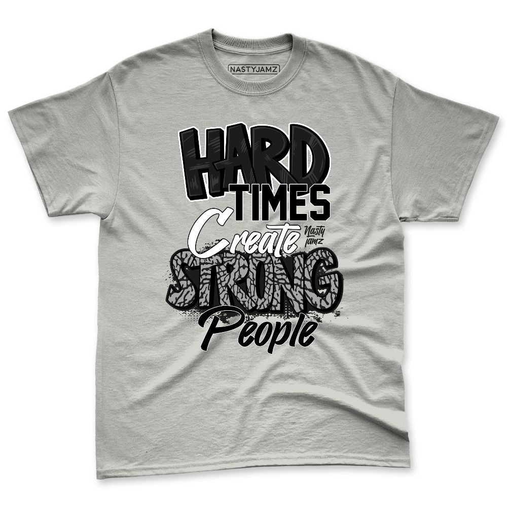 Black-Cement-3s-NastyJamz-Premium-T-Shirt-Match-Hard-Times
