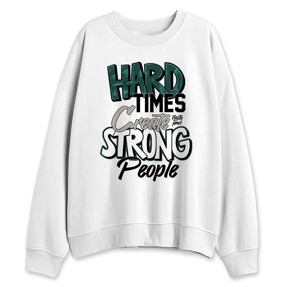 Oxidized-Green-4s-NastyJamz-Sweatshirt-Match-Hard-Times