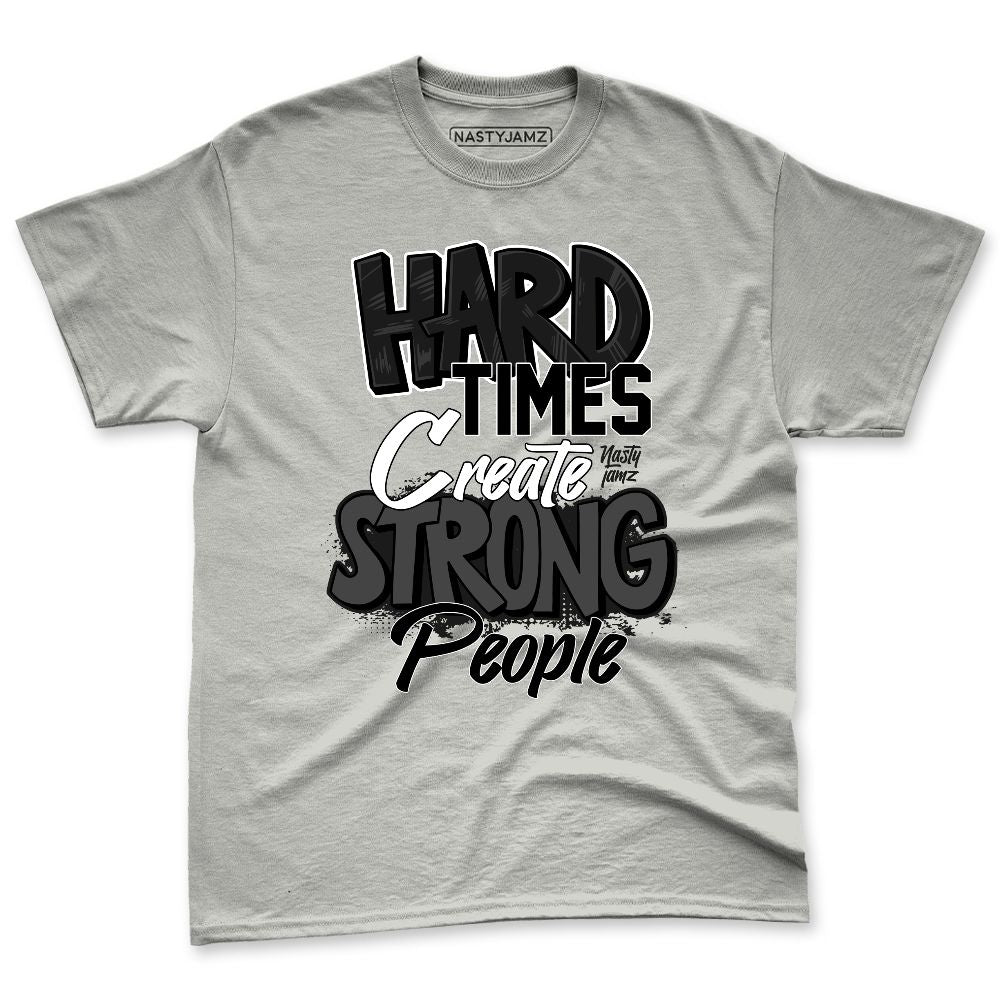 White-Thunder-4s-NastyJamz-Premium-T-Shirt-Match-Hard-Times