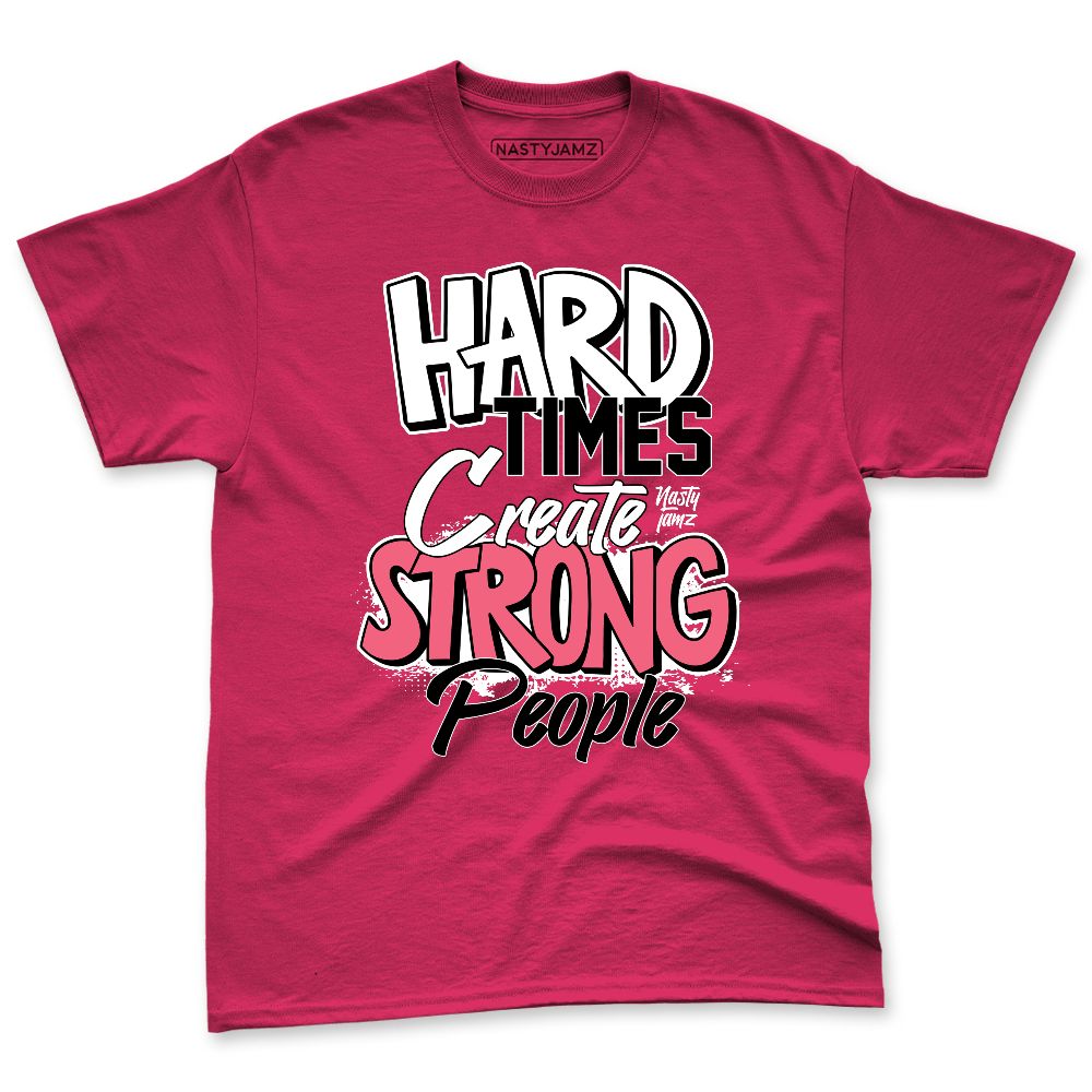 Dunk-Next-NatureAster-Pink-NastyJamz-Premium-T-Shirt-Match-Hard-Times