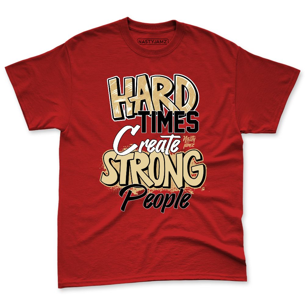 Dunk-Strawberry-Waffle-NastyJamz-Premium-T-Shirt-Match-Hard-Times