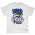 VaporMax-Game-Royal-Blue-NastyJamz-Premium-T-Shirt-Match-Hard-Times