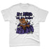 Dunk-Low-Plum-Purple-Red-NastyJamz-Premium-T-Shirt-Match-My-Mind-On-My-Money-BER