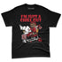 Black-Toe-14s-NastyJamz-Premium-T-Shirt-Match-Chill-Guy-Sneaker