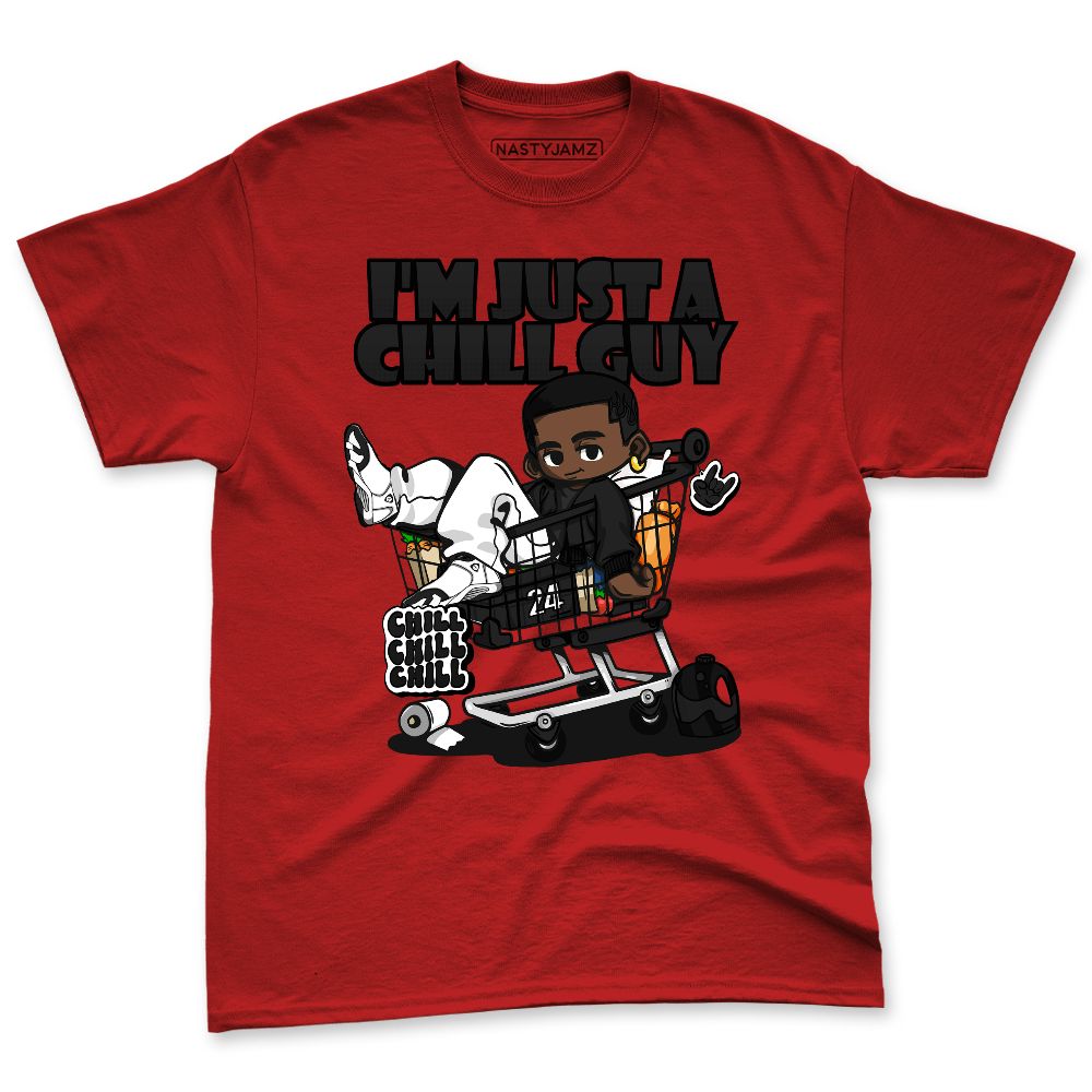 Black-Toe-14s-NastyJamz-Premium-T-Shirt-Match-Chill-Guy-Sneaker