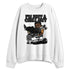 White-Thunder-4s-NastyJamz-Sweatshirt-Match-Chill-Guy-Sneaker