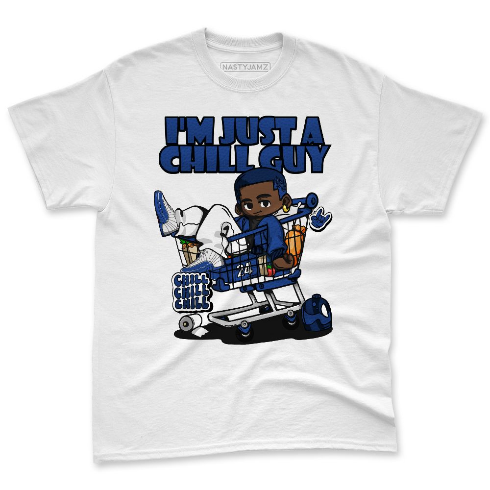 Blueberry-12s-NastyJamz-Premium-T-Shirt-Match-Chill-Guy-Sneaker