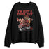 Dune-Red-13s-NastyJamz-Sweatshirt-Match-Chill-Guy-Sneaker