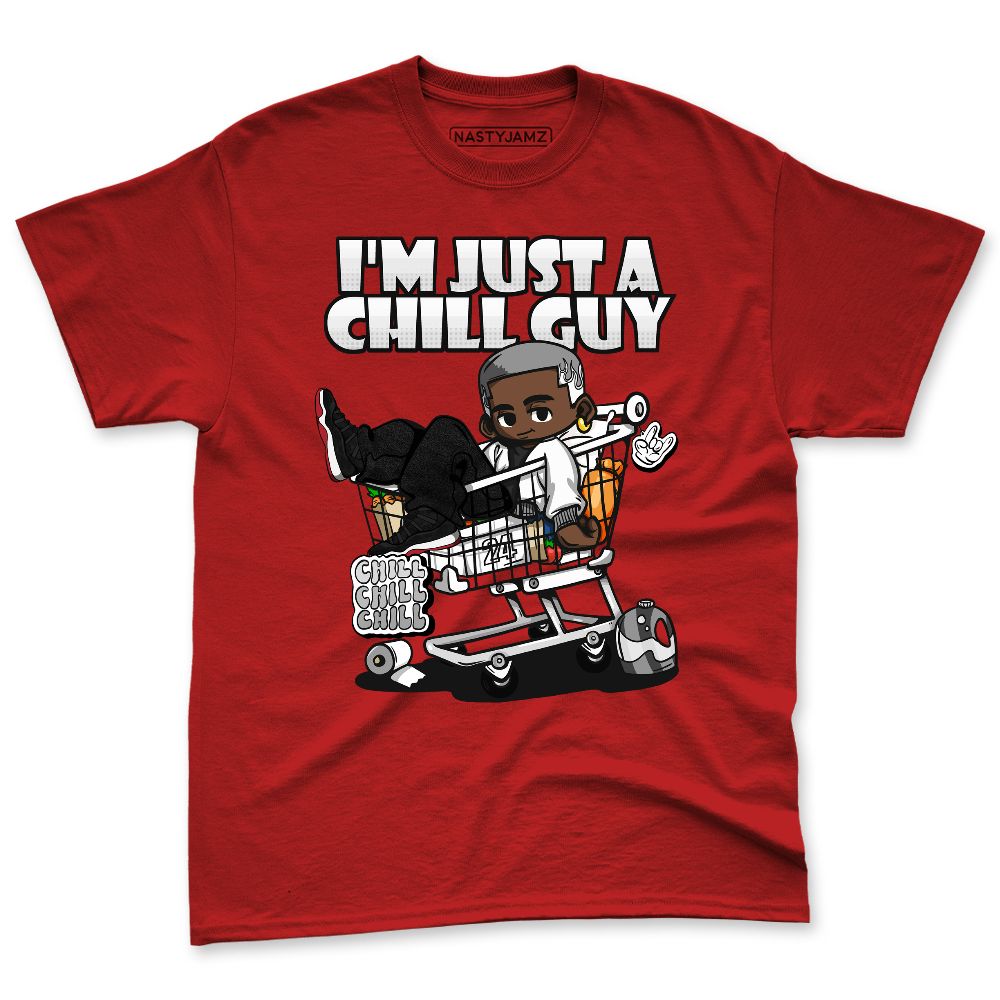 Bred-Velvet-11s-NastyJamz-Premium-T-Shirt-Match-Chill-Guy-Sneaker