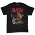 Bred-Velvet-11s-NastyJamz-Premium-T-Shirt-Match-Chill-Guy-Sneaker