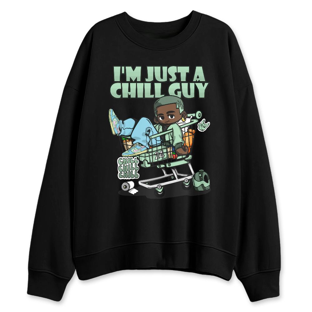 Dunk-Verdy-Visty-NastyJamz-Sweatshirt-Match-Chill-Guy-Sneaker
