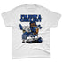 VaporMax-Game-Royal-Blue-NastyJamz-Premium-T-Shirt-Match-Chill-Guy-Sneaker