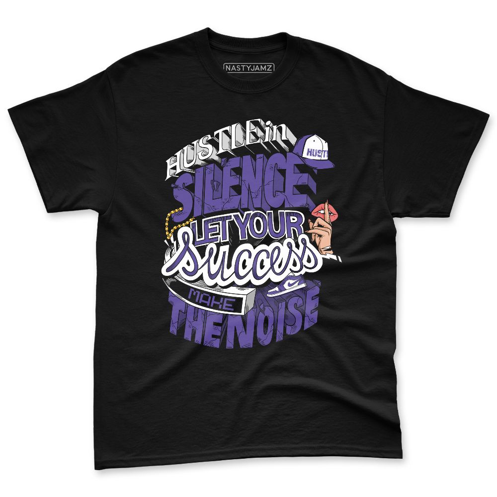 Psychic-Purple-1s-NastyJamz-Premium-T-Shirt-Match-Hustle-Silence