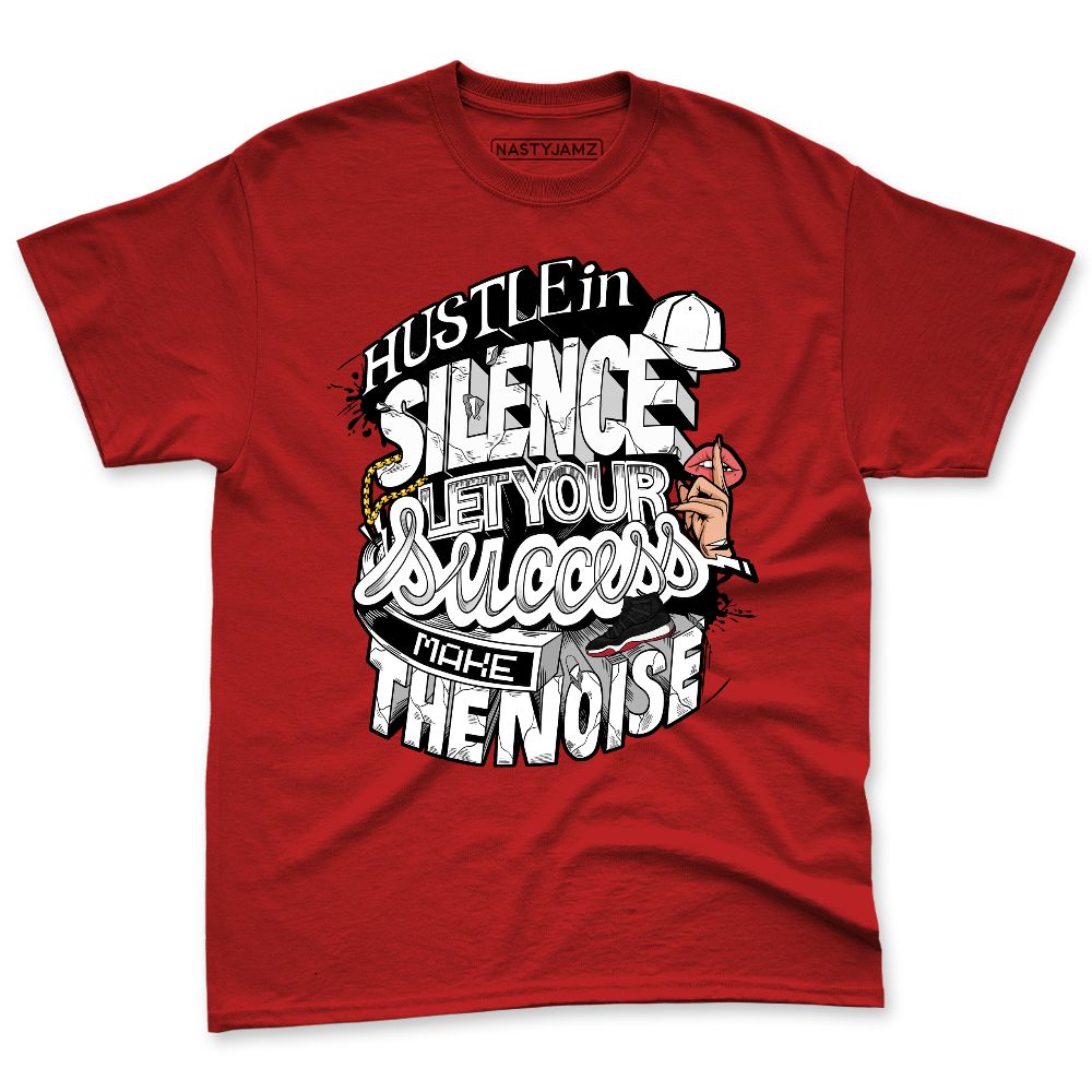 Bred-Velvet-11s-NastyJamz-Premium-T-Shirt-Match-Hustle-Silence