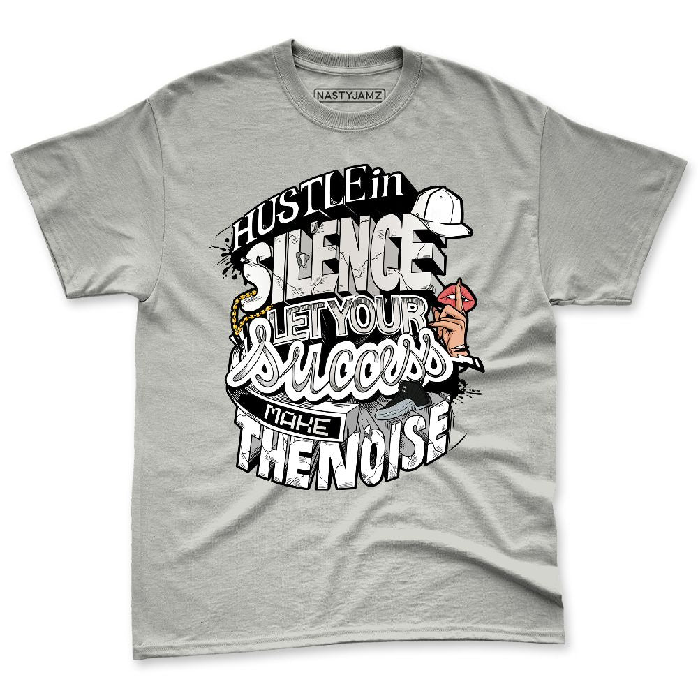 Wolf-Grey-12s-NastyJamz-Premium-T-Shirt-Match-Hustle-Silence