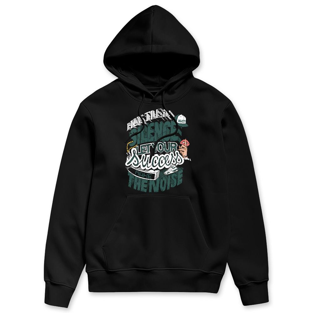 Oxidized-Green-4s-NastyJamz-Hoodie-Match-Hustle-Silence