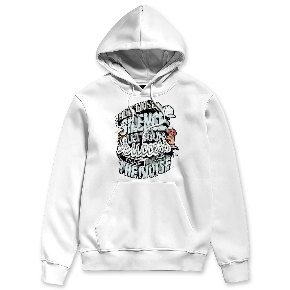 Pure-Platinum-4s-NastyJamz-Hoodie-Match-Hustle-Silence
