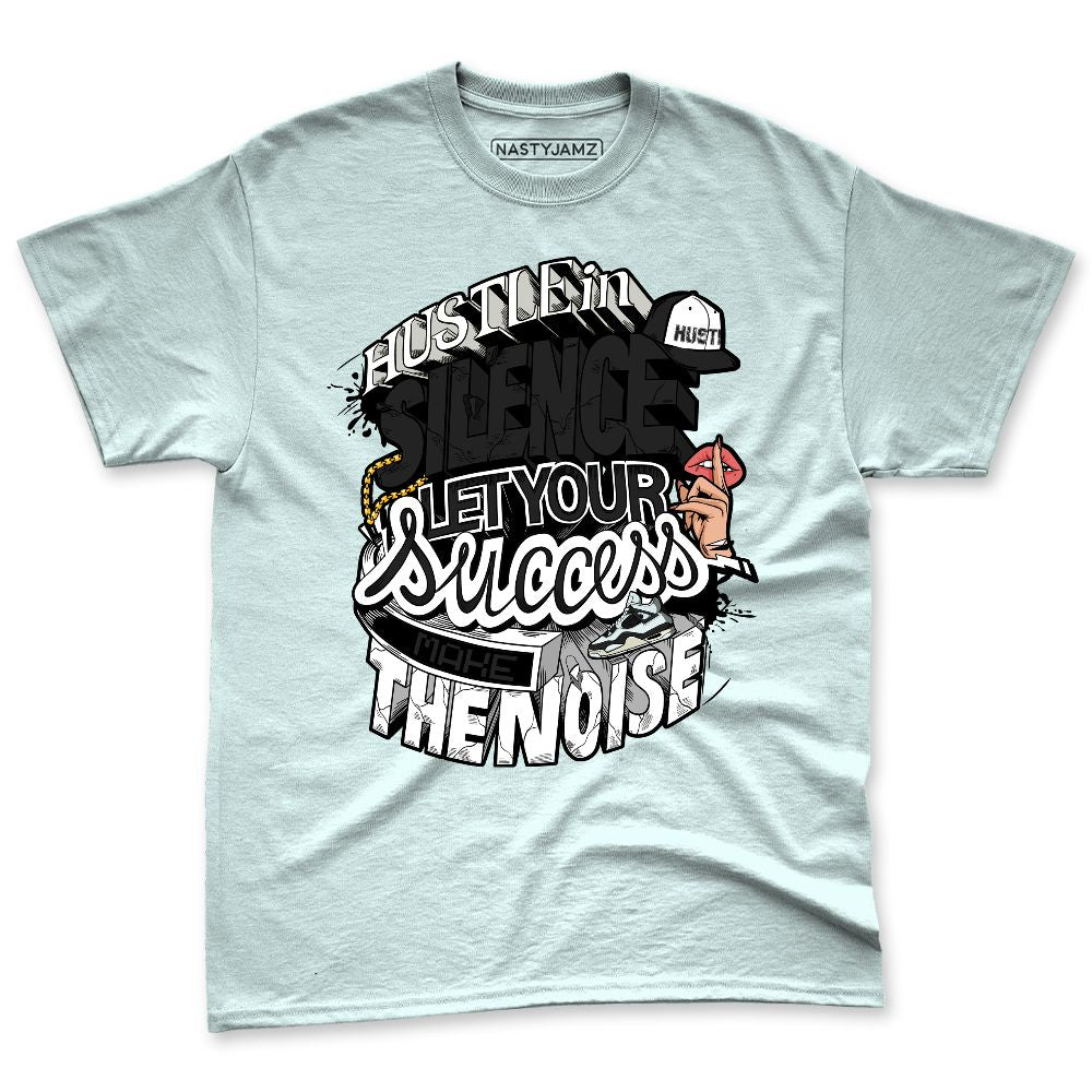 Pure-Platinum-4s-NastyJamz-Premium-T-Shirt-Match-Hustle-Silence