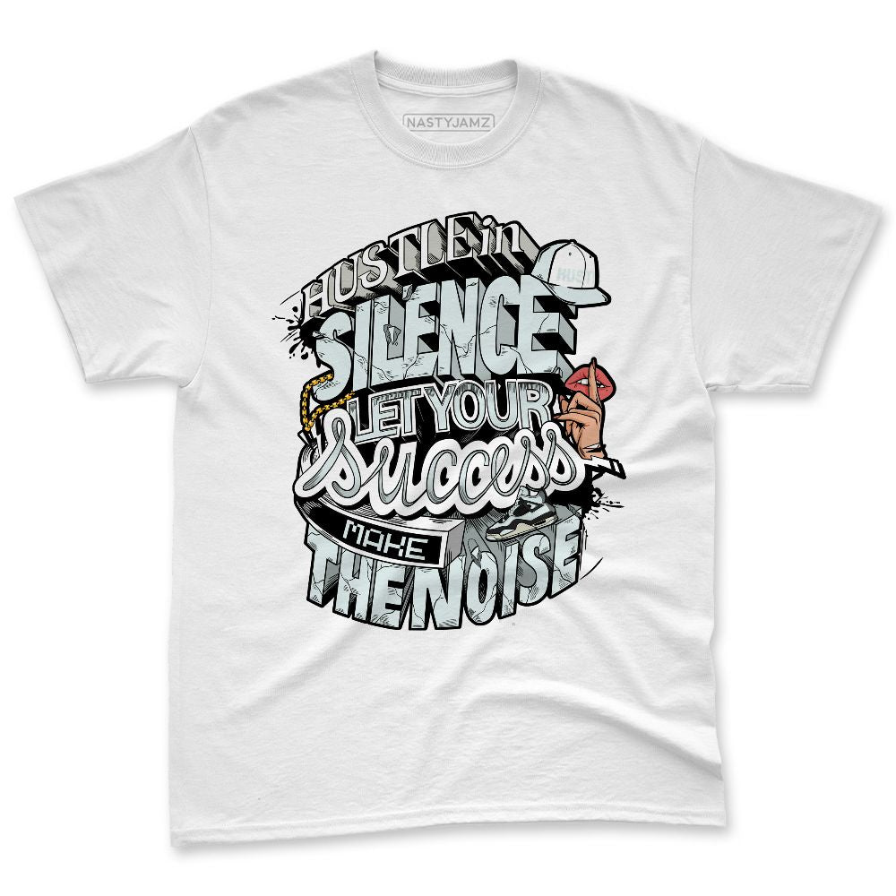 Pure-Platinum-4s-NastyJamz-Premium-T-Shirt-Match-Hustle-Silence