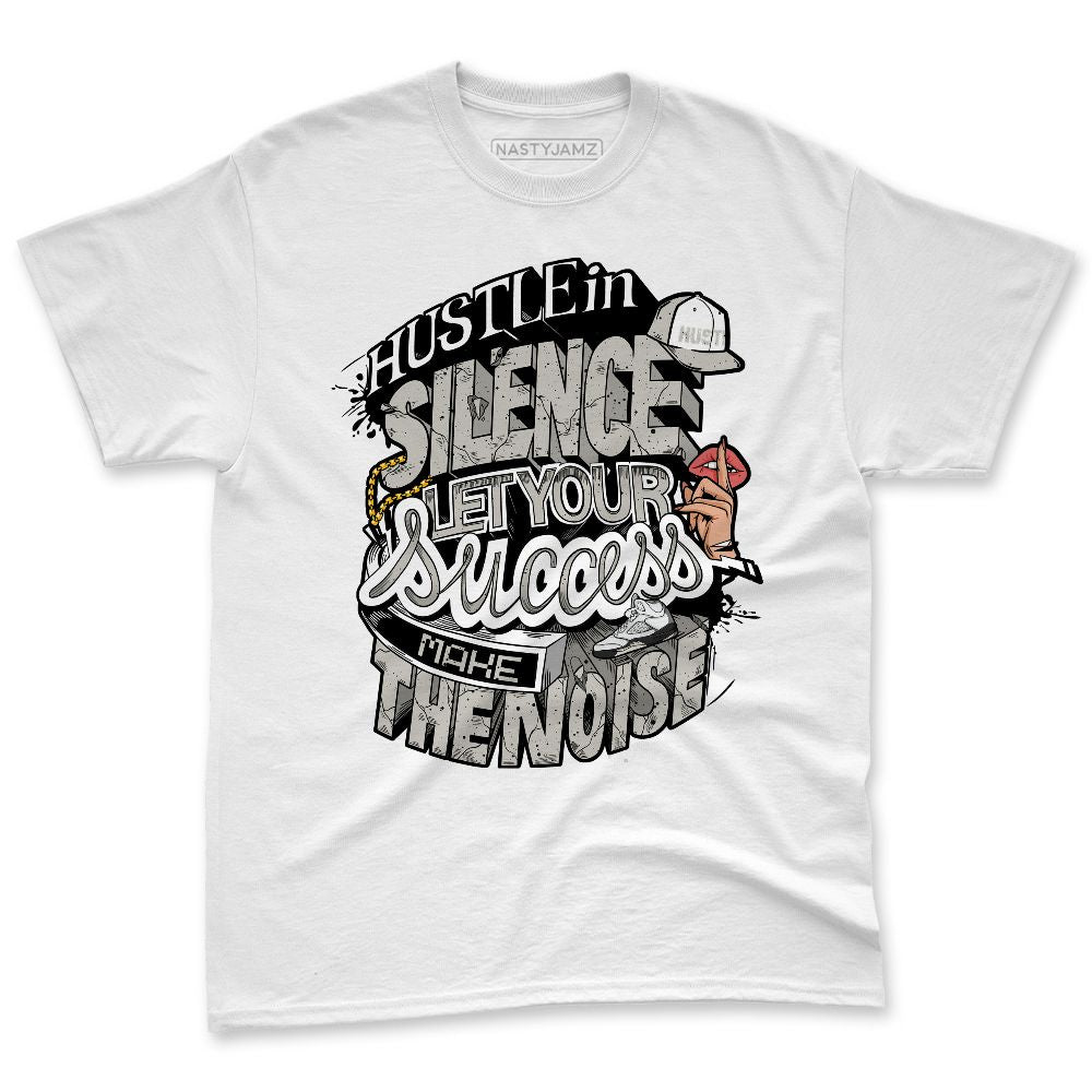 Reverse-Metallic-5s-NastyJamz-Premium-T-Shirt-Match-Hustle-Silence