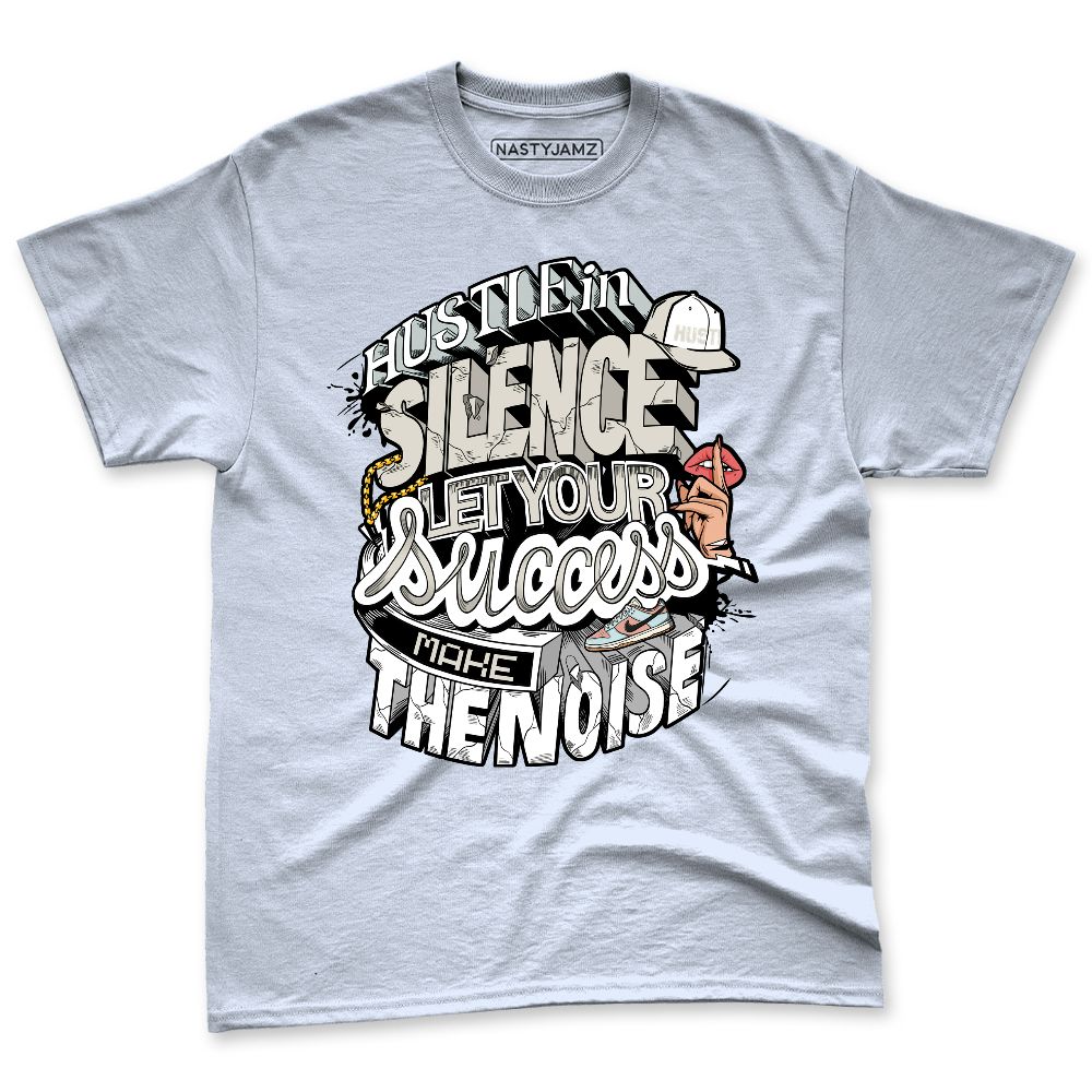 Dunk-Arctic-Orange-NastyJamz-Premium-T-Shirt-Match-Hustle-Silence