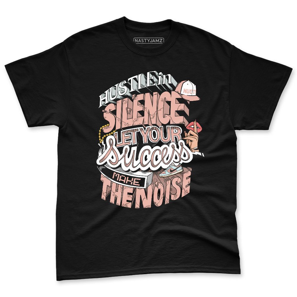 Dunk-Arctic-Orange-NastyJamz-Premium-T-Shirt-Match-Hustle-Silence