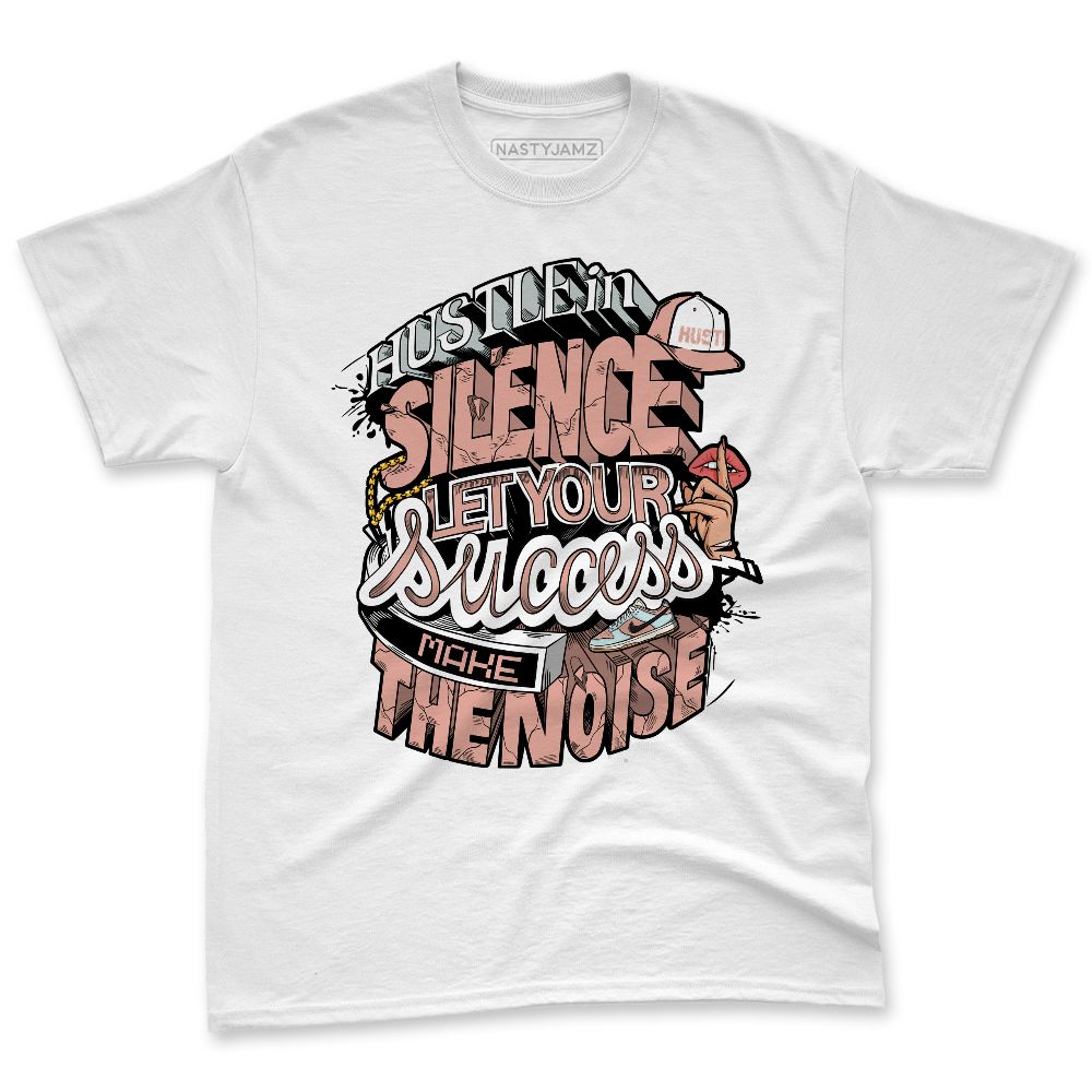 Dunk-Arctic-Orange-NastyJamz-Premium-T-Shirt-Match-Hustle-Silence