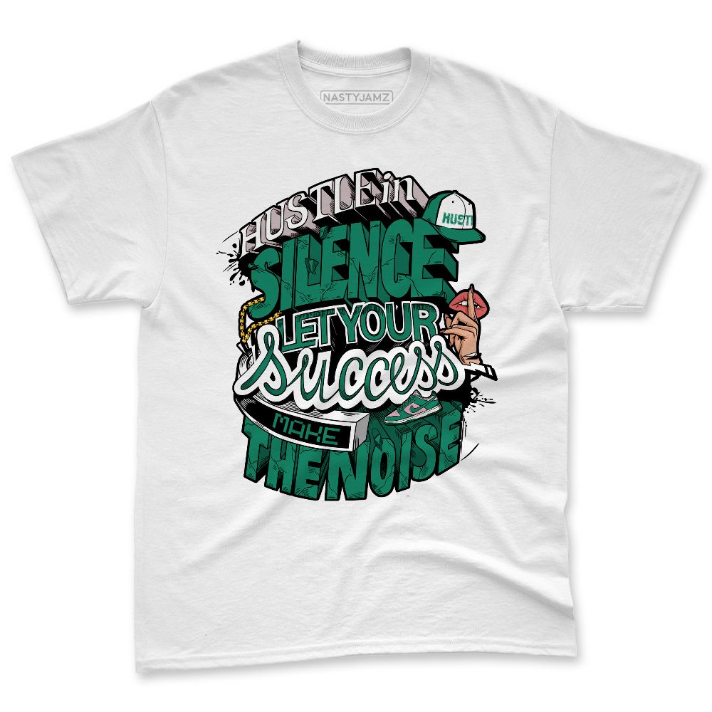 Dunk-Soft-Pink-Malachite-NastyJamz-Premium-T-Shirt-Match-Hustle-Silence