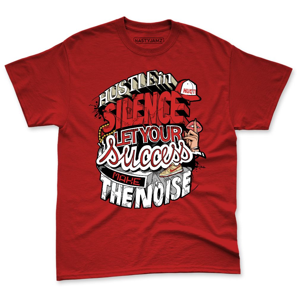 Dunk-Strawberry-Waffle-NastyJamz-Premium-T-Shirt-Match-Hustle-Silence