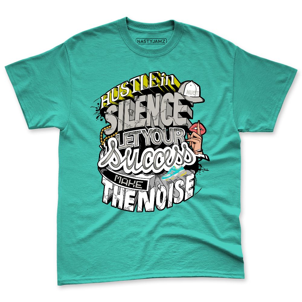 NBL-Cyan-Burst-9060-NastyJamz-Premium-T-Shirt-Match-Hustle-Silence
