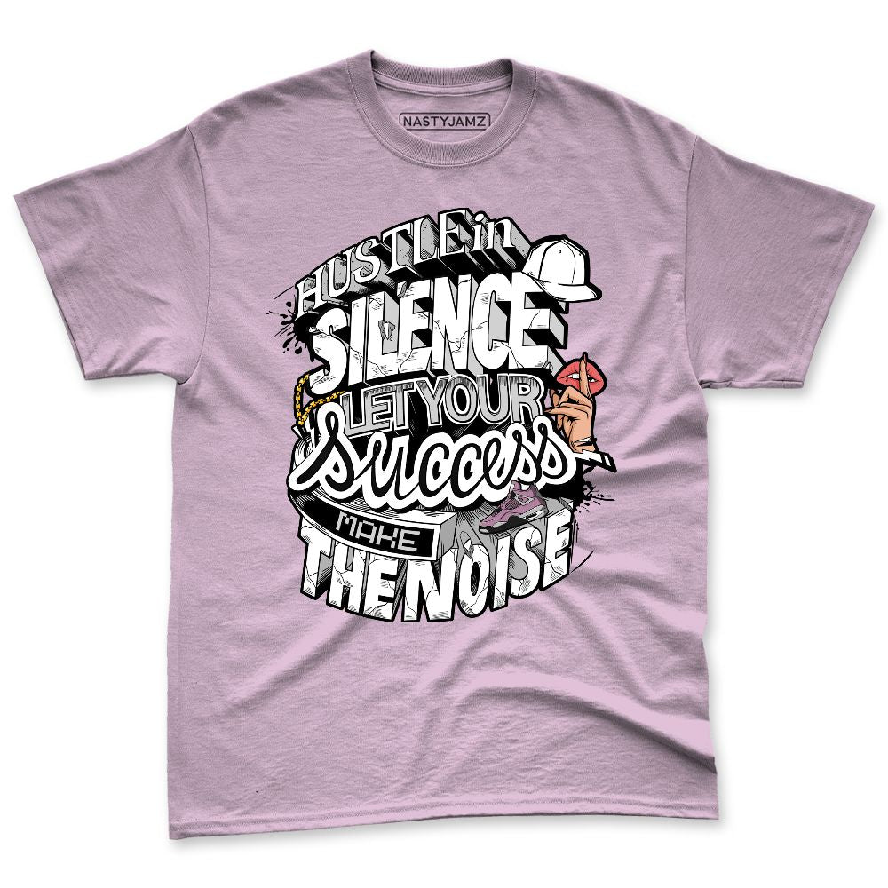 Orchid-4s-NastyJamz-Premium-T-Shirt-Match-Hustle-Silence