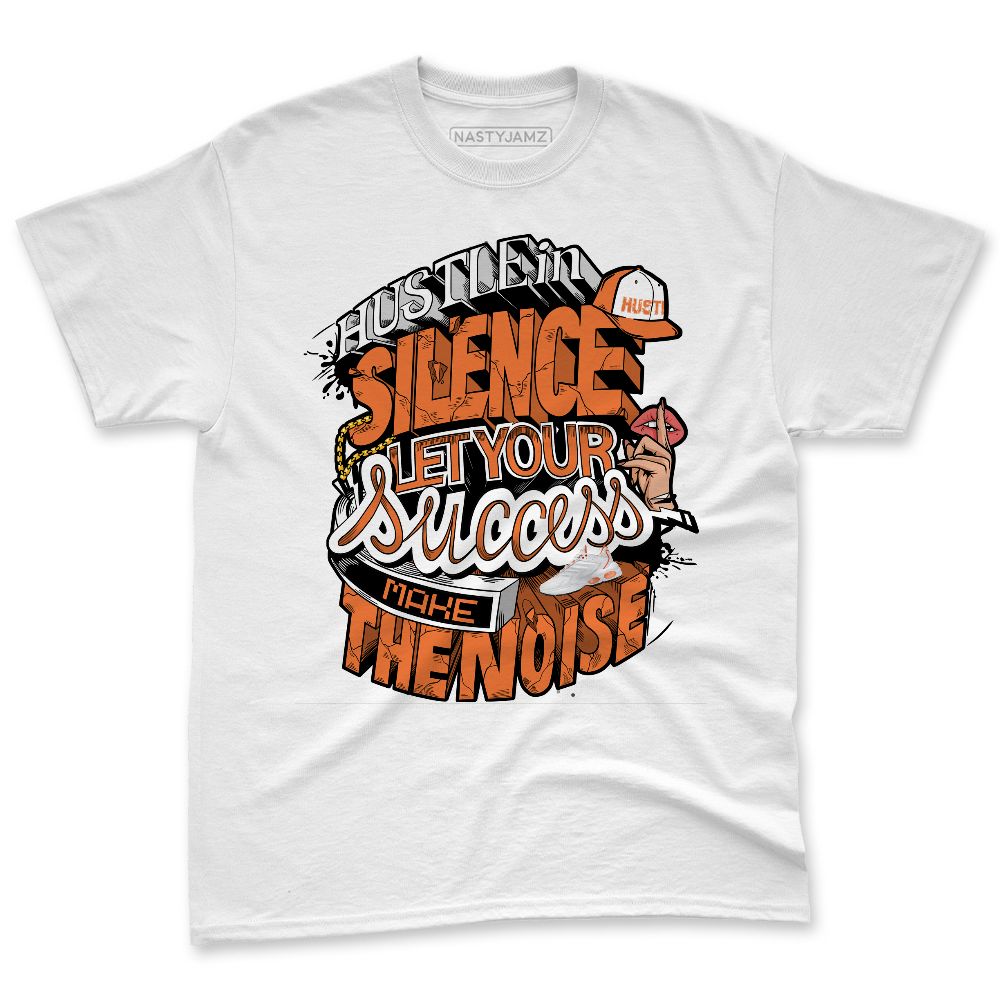 AM-TW-White-Orange-NastyJamz-Premium-T-Shirt-Match-Hustle-Silence