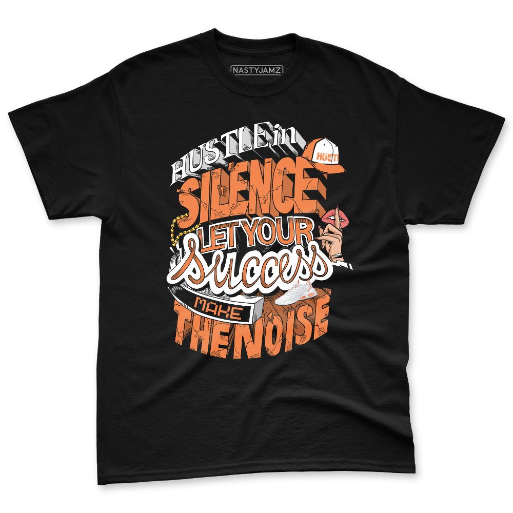 AM-TW-White-Orange-NastyJamz-Premium-T-Shirt-Match-Hustle-Silence