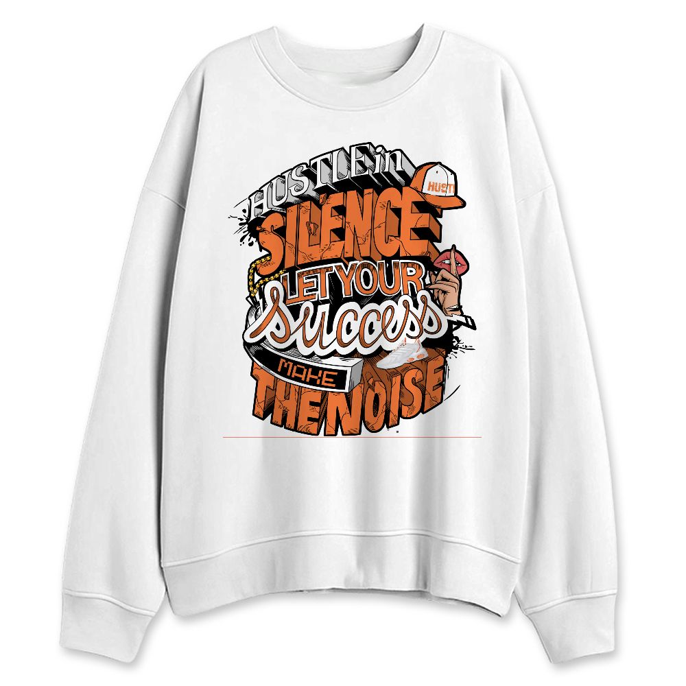 AM-TW-White-Orange-NastyJamz-Sweatshirt-Match-Hustle-Silence