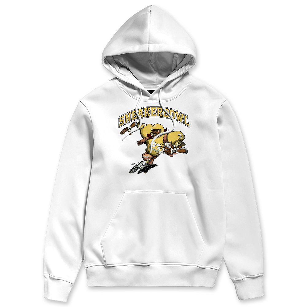 PT-Metallic-Gold-White-12s-NastyJamz-Hoodie-Match-SneakerBowl-Cup
