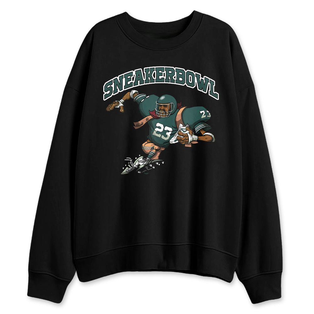 Oxidized-Green-4s-NastyJamz-Sweatshirt-Match-SneakerBowl-Cup