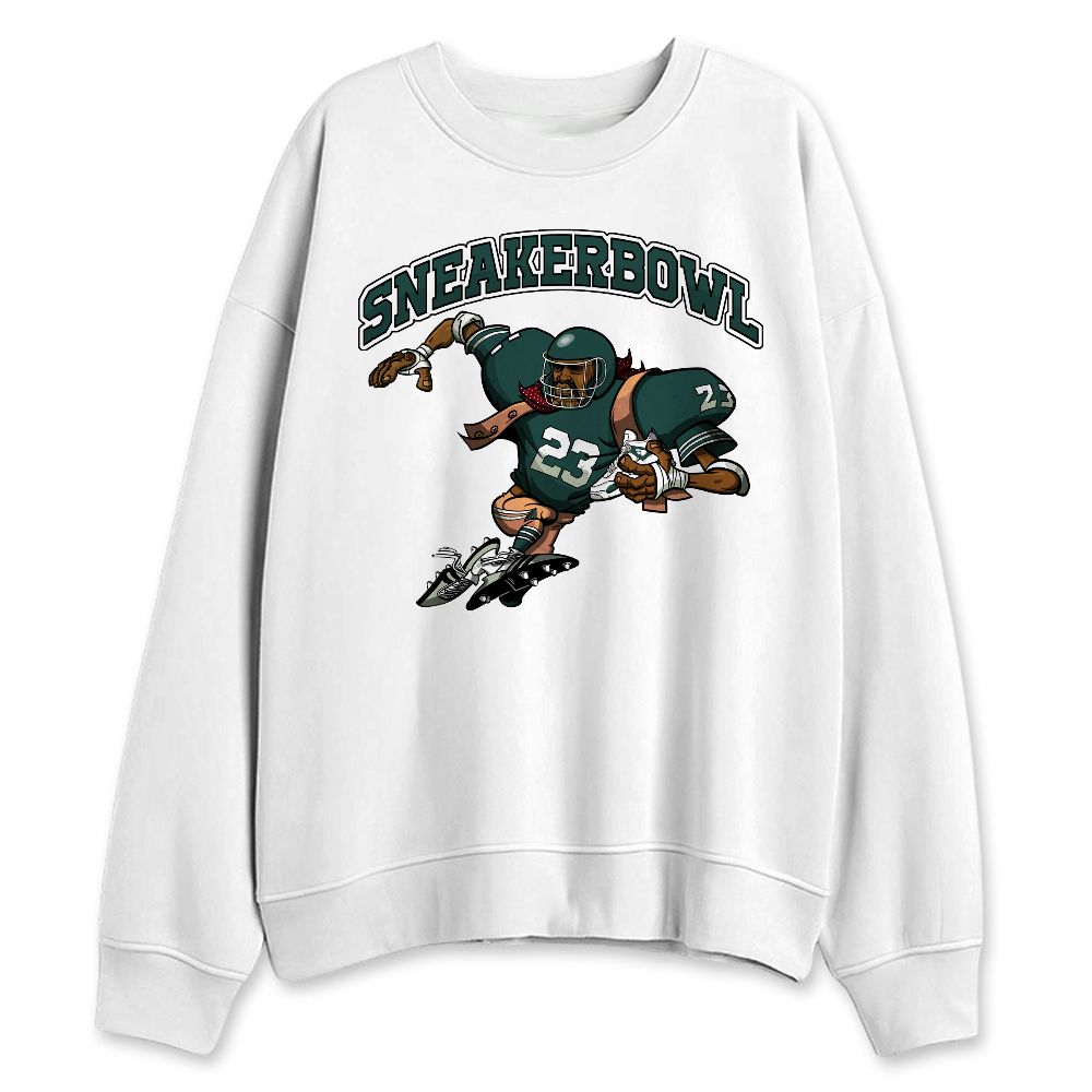 Oxidized-Green-4s-NastyJamz-Sweatshirt-Match-SneakerBowl-Cup