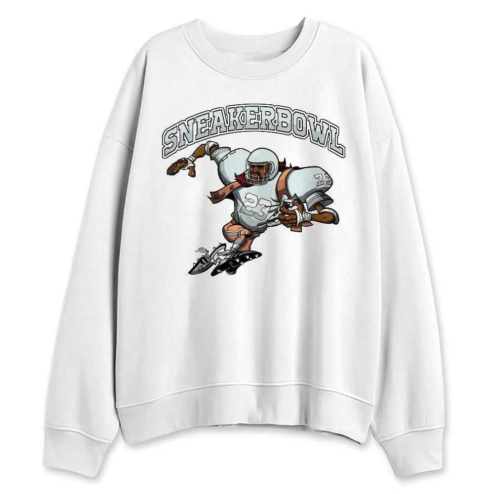 Pure-Platinum-4s-NastyJamz-Sweatshirt-Match-SneakerBowl-Cup