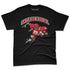 Black-Toe-14s-NastyJamz-Premium-T-Shirt-Match-SneakerBowl-Cup