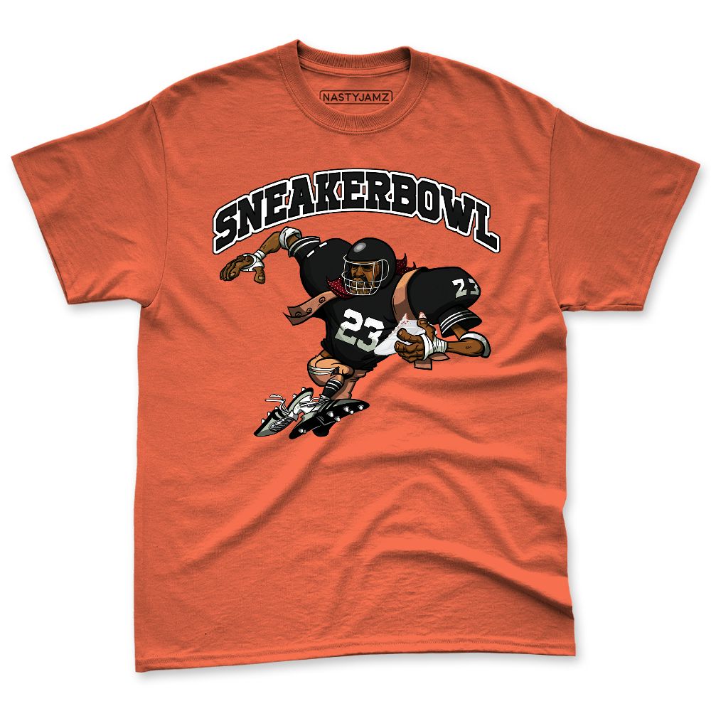 AM-TW-White-Orange-NastyJamz-Premium-T-Shirt-Match-SneakerBowl-Cup